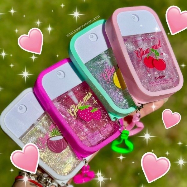 Producto - BODYSPLASH CON GLITTER PARA CARTERA THELMA Y LOUISE X 2 UNIDADES