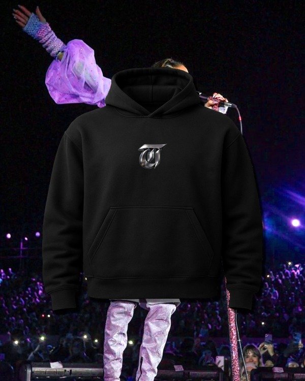 Producto - Buzo Futttura Negro Tini