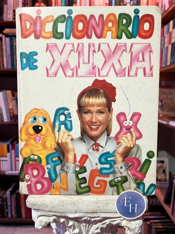 Producto - Diccionario de Xuxa