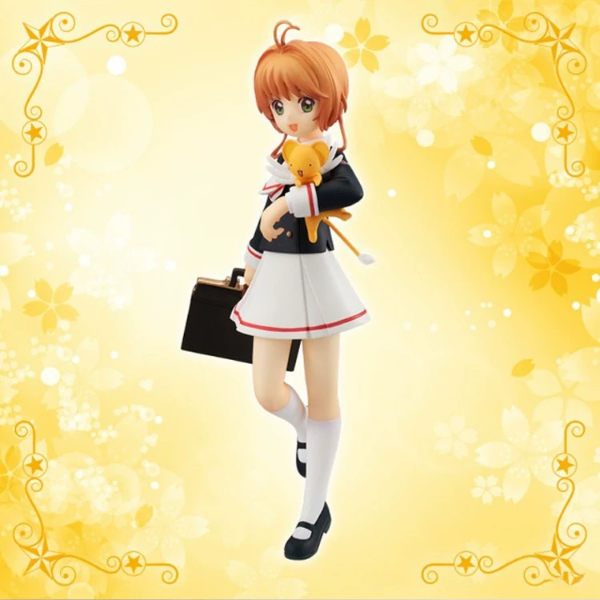Producto - Figura Original Sakura y Kero - Sakura Card Captor (FURYU)