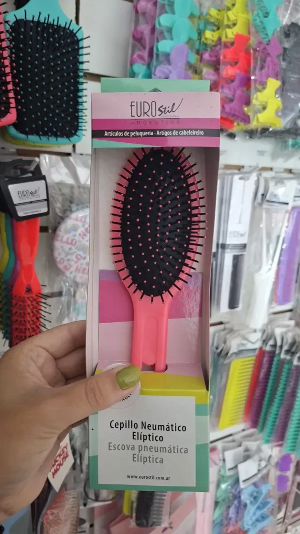 Producto - Cepillo redondo neumático