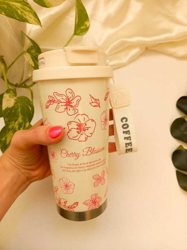 Producto - Vaso impermeable