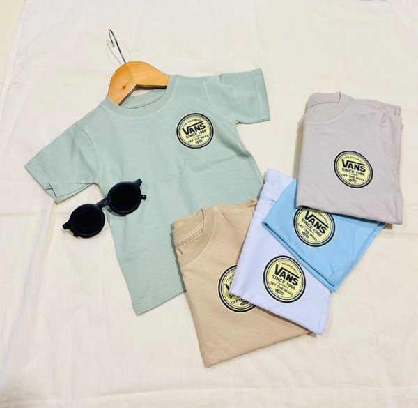 Producto - Remera Vans