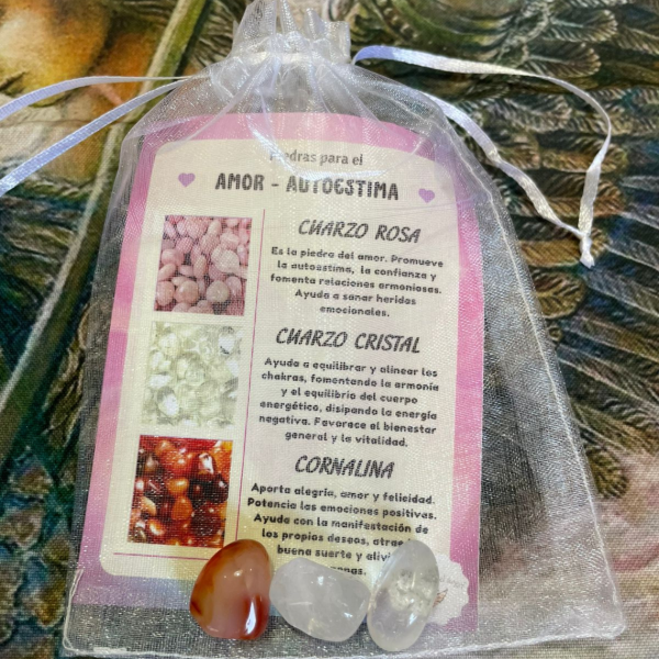 Producto - Amor y Autoestima