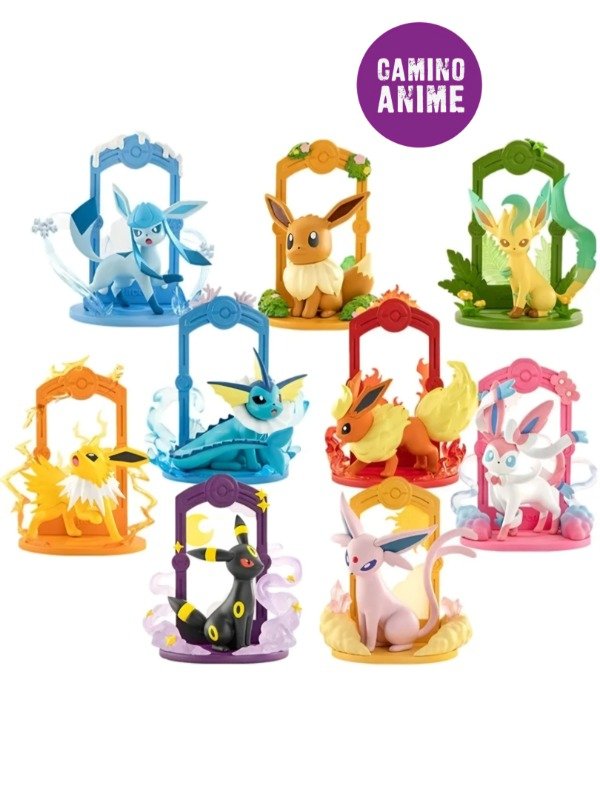 Producto - POKEMON X9 10.5-11.5CM (4560)