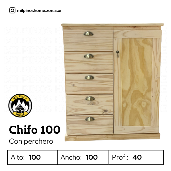 Producto - CHIFO 100