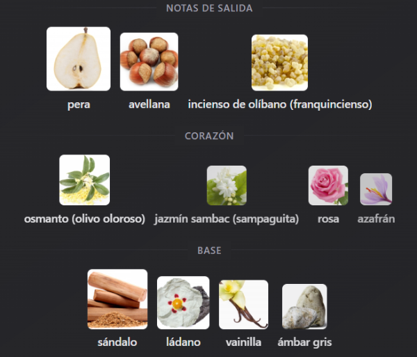 Producto - DECADENT DREAM - 2