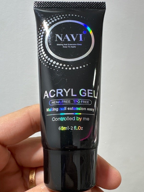Producto - Poligel NAVI 60ml clear