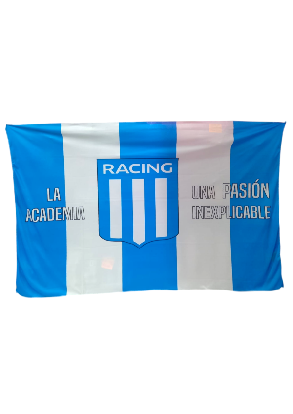 Producto - Bandera Racing