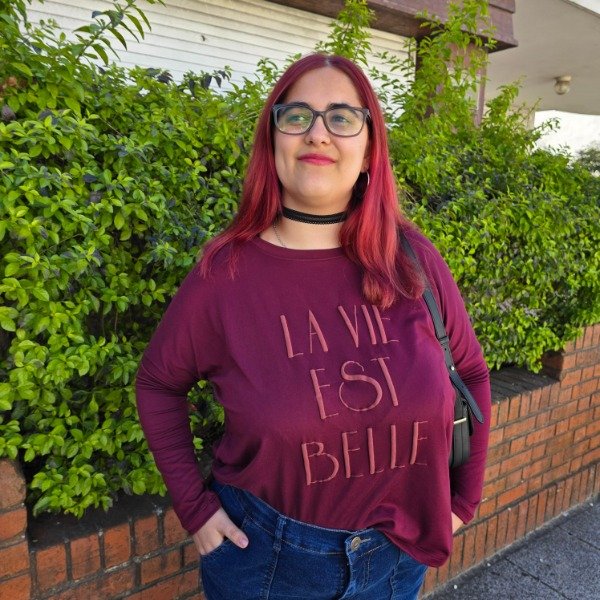 Producto - Remera Belle