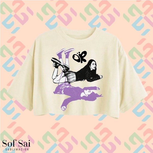 Producto - Olivia Rodrigo GUTS