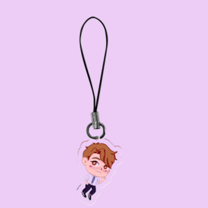 Producto - Charms - Heartstopper - Nick