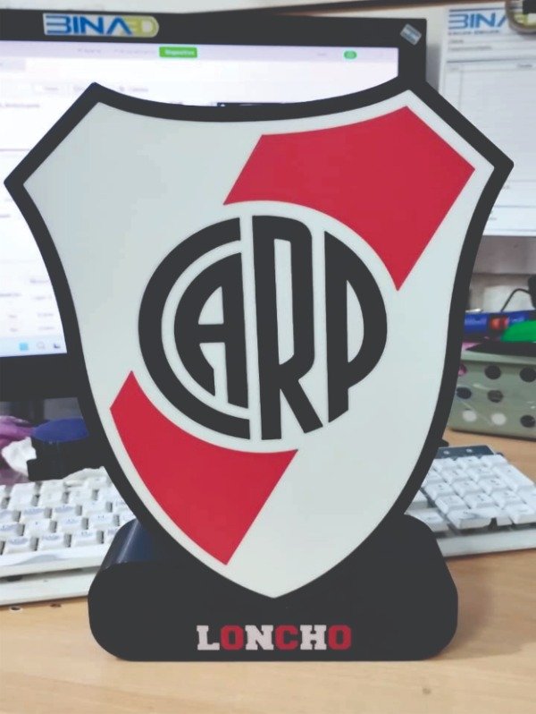 Producto - Lamparas escudo