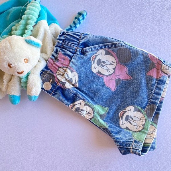Producto - Short Minnie - 1