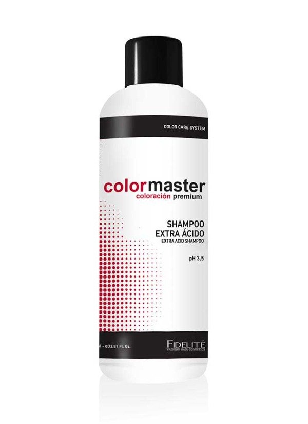 Producto - Shampoo cremoso extra acido x 1000ml