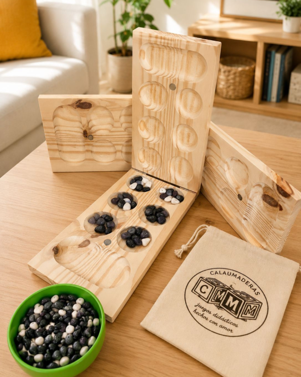 Producto - Juego Mancala