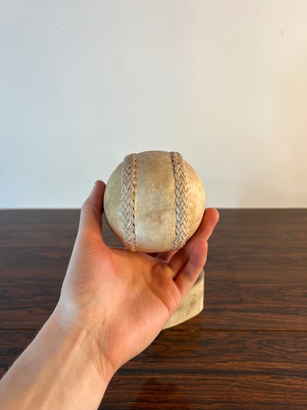 Producto - Torpedo Bolita Cuero Crudo - 2