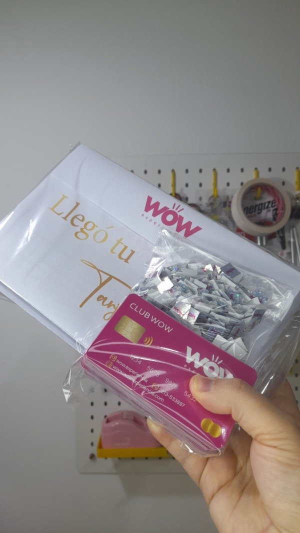 Producto - Combo completo vip personalizado 15 unidades