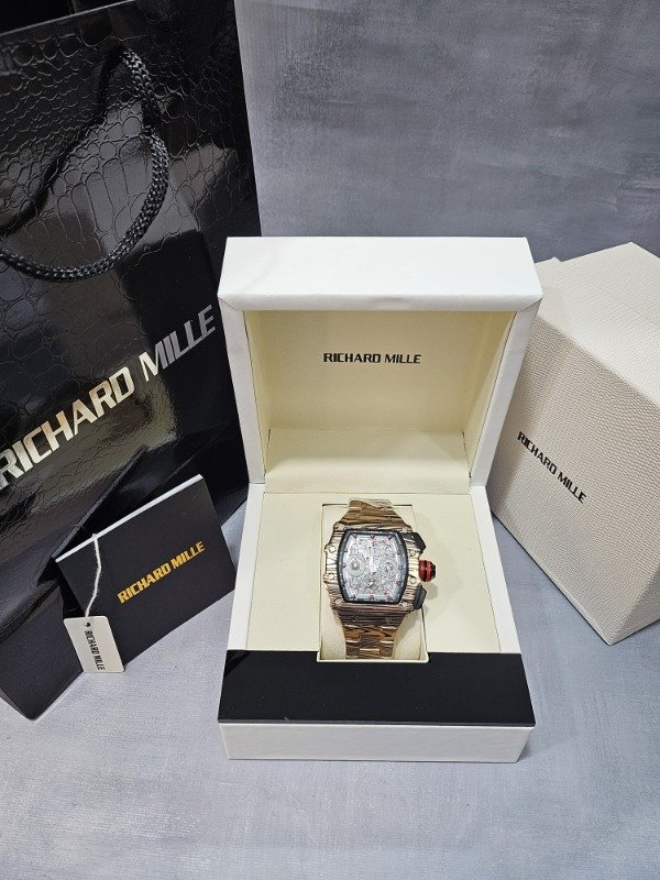 Producto - Richard Mille Metal 02