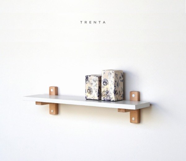 Producto - ESTANTE NÓRDICO 60T