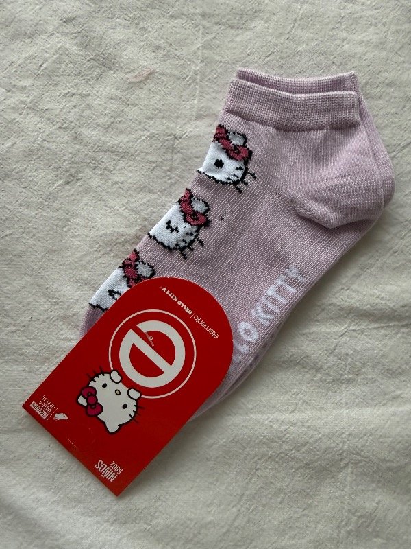 Producto - SOQUETE NIÑA HELLO KITTY T4 (30/32) - 8
