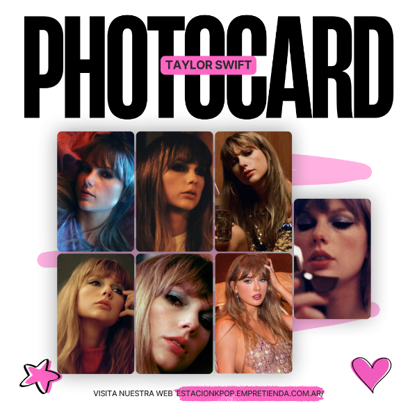 Producto - SET PHOTOCARDS MIDNIGHTS