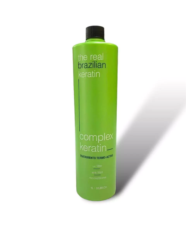 Producto - Alisante termo activo de keratina x 1litro