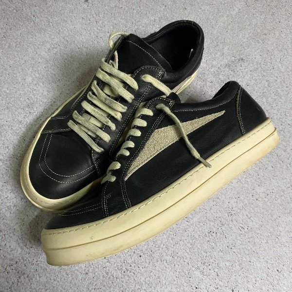 Producto - Rick Owens Vans T42 - 1