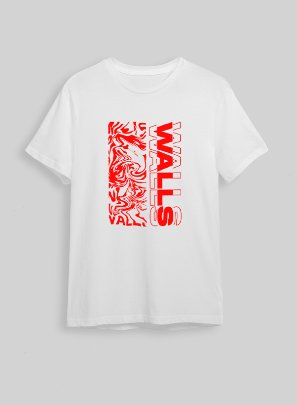 Remera Walls Louis Tomlinson