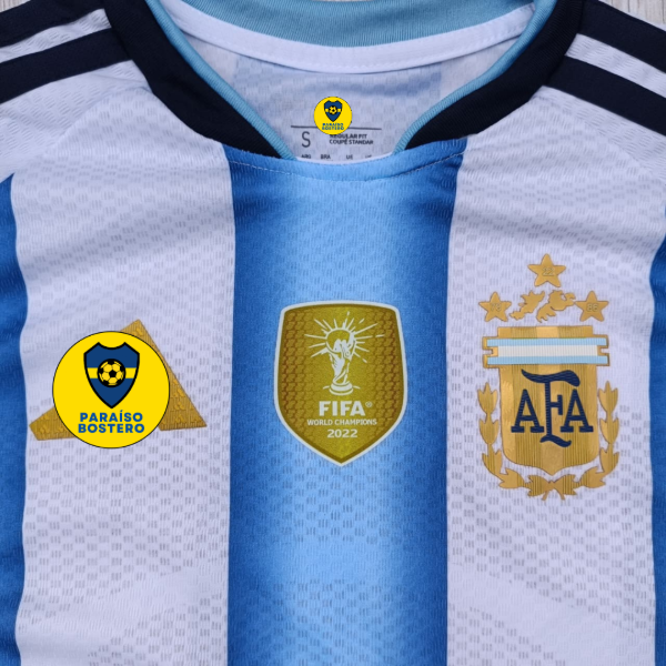 CAMISETA ARGENTINA MALVINAS — imagen 3