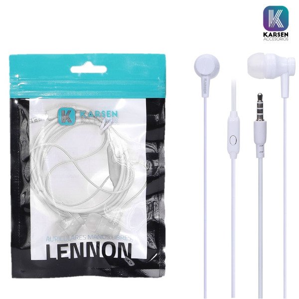 Producto - Auriculares Karsen Lennon - 4