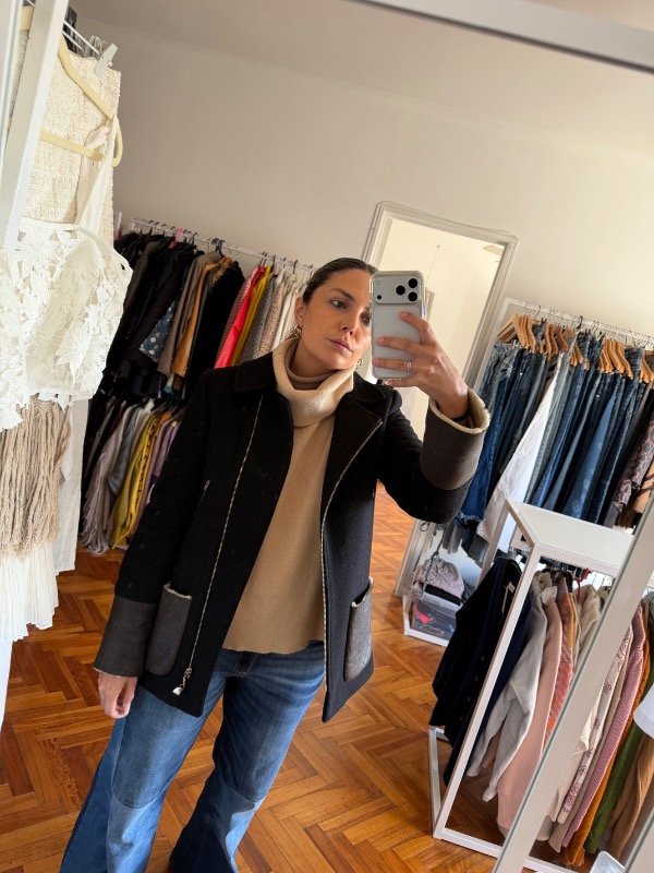 Producto - Saco Jazmin chebar 18