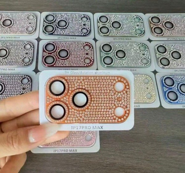 Producto - Glass completo para camaras strass (LINEA 17)