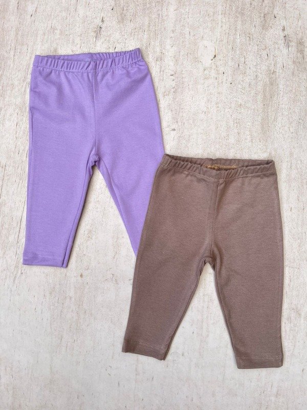 Producto - Calzas 0/12 M pack x8 unid - 1