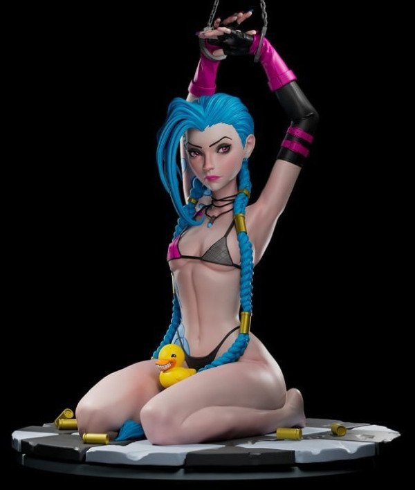 Producto - JInx 2 (c/u) - Arcane