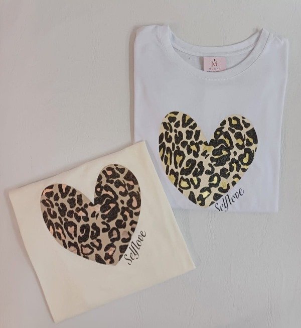 Producto - Remera Selflove