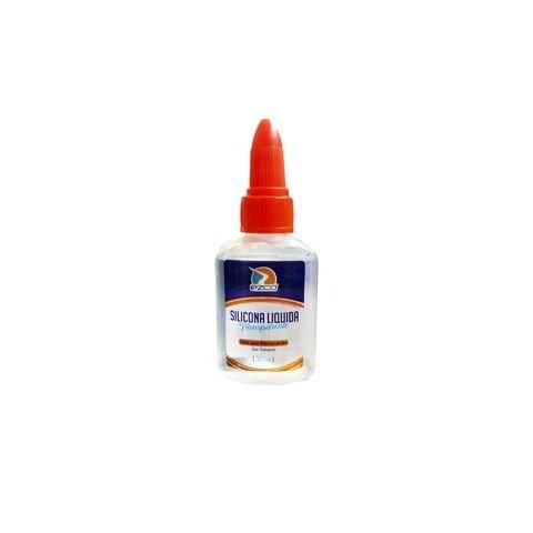 Producto - SILICONA LIQUIDA 30ML  EZCO