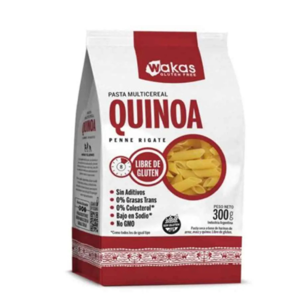 Producto - Penne Rigate Multicereal con Quinoa