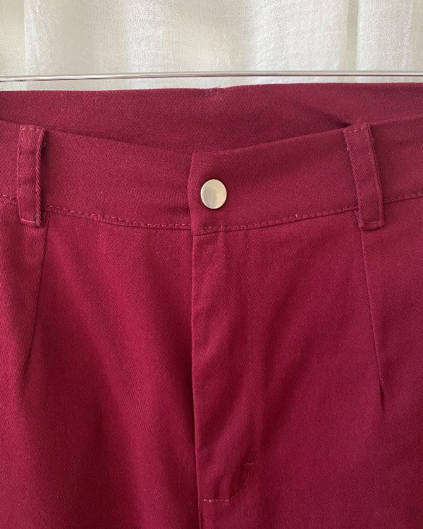 Producto - Pant. Calabria Bordó - 11