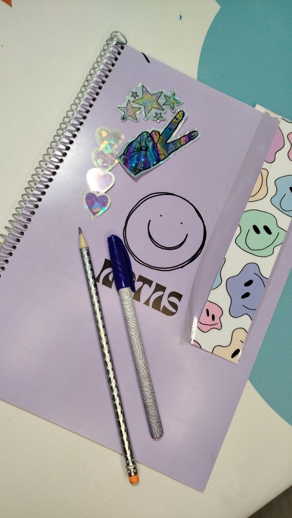Producto - Cuaderno A4