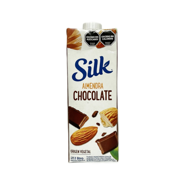 Producto - BEBIDA DE ALMENDRA CHOCOLATE 946 ML. - SILK