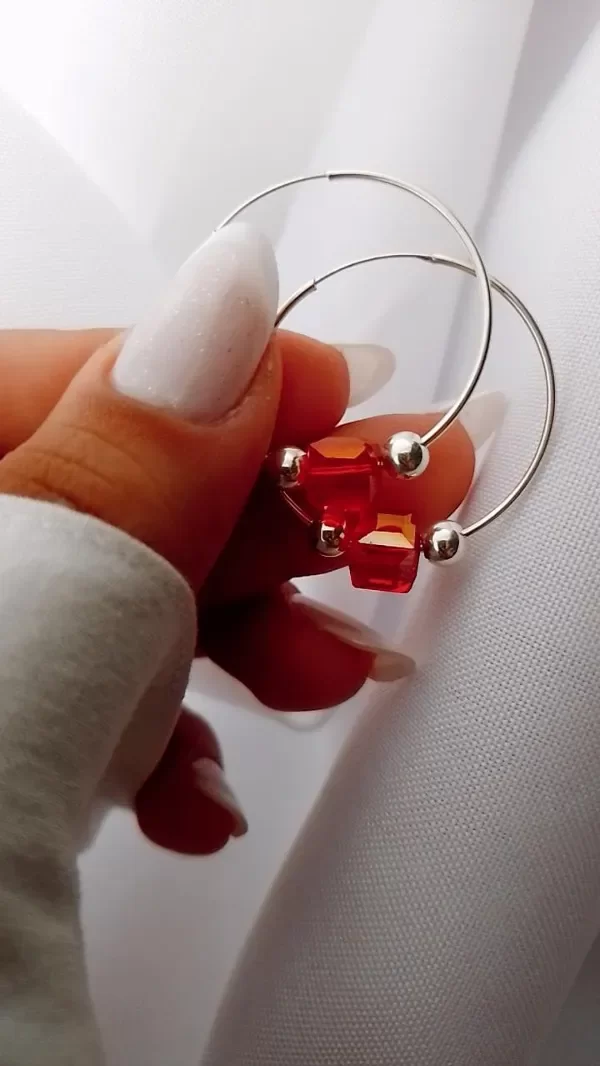 Producto - Argollas MARIEL-30