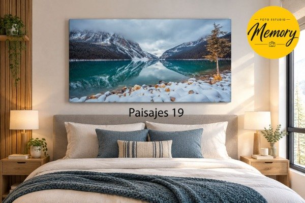 Producto - Cuadro Paisajes - Diseño 19