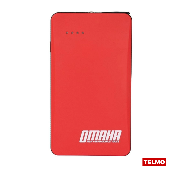 Producto - Arrancador Cargador Batería Power Bank 12V 300A AJ-300 - Omaha