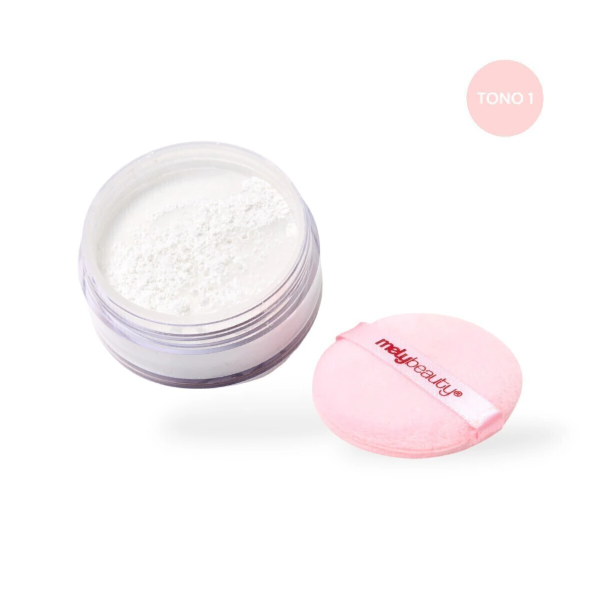 Producto - Polvos translucidos de mely - 1