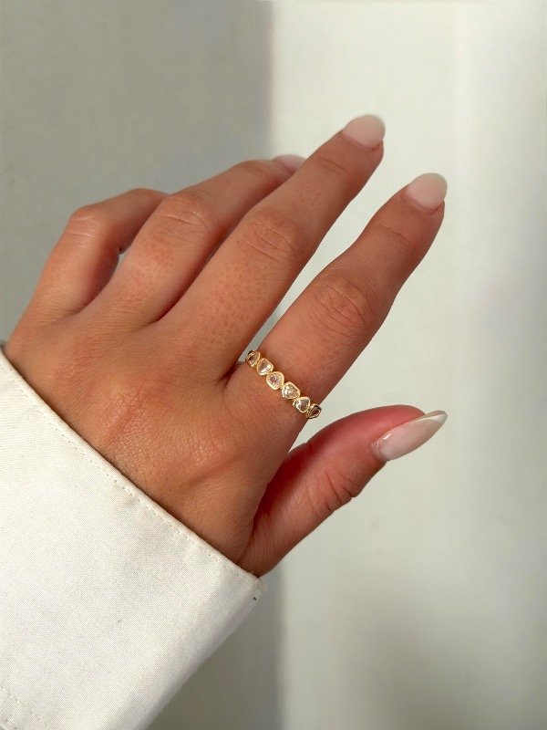 Producto - Anillo dorado mistery love - 0