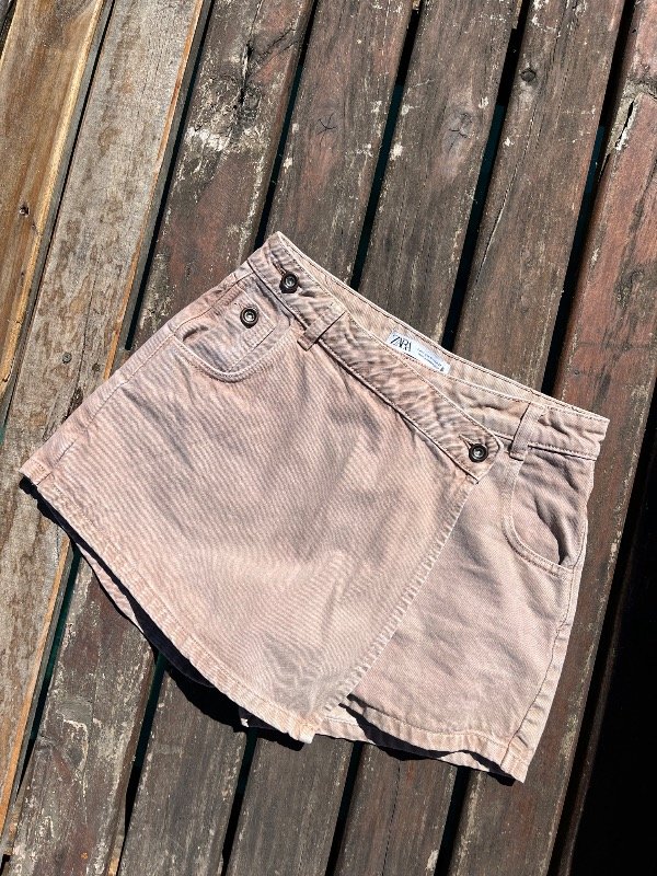 Producto - pollera short Zara