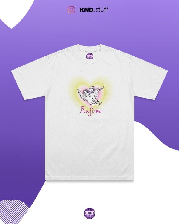 Producto - Remera RUJINU - DTF