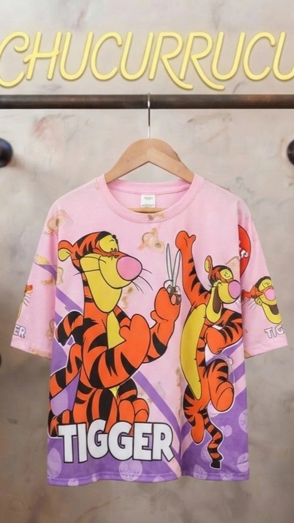 Producto - Remeron tiger x 2
