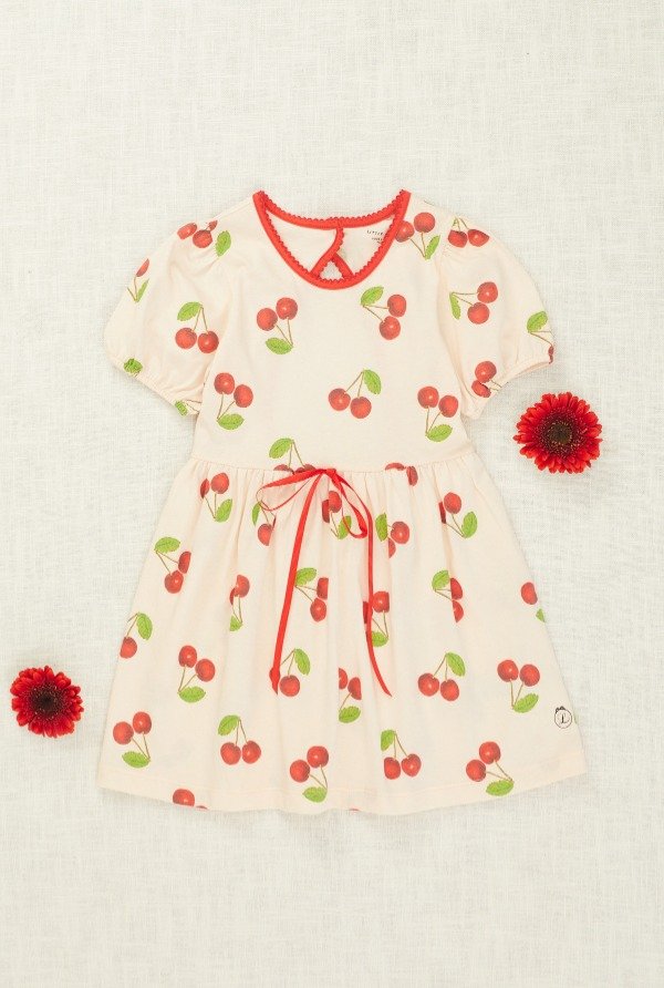 Producto - Vestido Carmela LITTLE AKIABARA